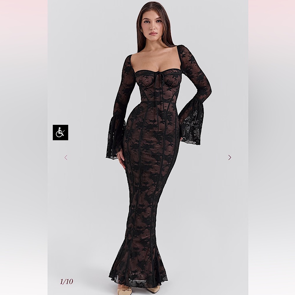 Delilah Dress
